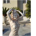 STATUA VENERE ALTEZZA 134 CM - immagine 6
