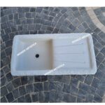 LAVANDINO CON GOCCIOLATOIO - REVERSIBILE - immagine 2