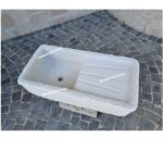 LAVANDINO CON GOCCIOLATOIO - REVERSIBILE - immagine 5