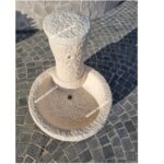 FONTANA A COLONNINA ALTEZZA 70 CM - immagine 4