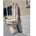 FONTANA A MURO ALTEZZA 140 CM - immagine 8