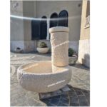 FONTANA A COLONNINA ALTEZZA 70 CM - immagine 5