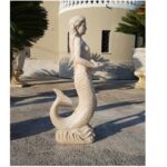 STATUA SIRENA - immagine 2