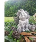 STATUA ANGIOLETTO PUTTINO - immagine 2