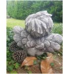 STATUA ANGIOLETTO PUTTINO - immagine 6