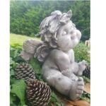 STATUA ANGIOLETTO PUTTINO - immagine 3