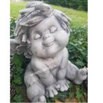 STATUA ANGIOLETTO PUTTINO - immagine 4