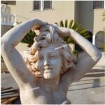 STATUA VENERE ALTEZZA 134 CM - immagine 7