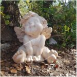 STATUA ANGIOLETTO PUTTINO - immagine 8