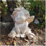 STATUA ANGIOLETTO PUTTINO - immagine 2