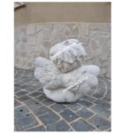 STATUA ANGIOLETTO PUTTINO - immagine 3