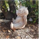 STATUA ANGIOLETTO PUTTINO - immagine 3