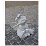 STATUA ANGIOLETTO PUTTINO