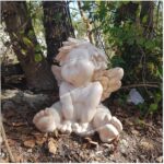 STATUA ANGIOLETTO PUTTINO - immagine 4