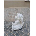 STATUA ANGIOLETTO PUTTINO - immagine 5