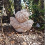 STATUA ANGIOLETTO PUTTINO - immagine 7