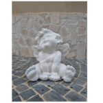 STATUA ANGIOLETTO PUTTINO - immagine 2