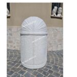 CUPOLA PER STATUE FINO A 68 CM DI ALTEZZA - immagine 4
