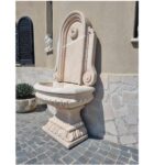 FONTANA A MURO ALTEZZA 140 CM - immagine 7