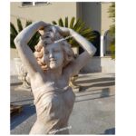 STATUA VENERE ALTEZZA 134 CM - immagine 8