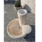 FONTANA A COLONNINA ALTEZZA 70 CM - immagine 7