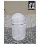 CUPOLA PER STATUE FINO A 68 CM DI ALTEZZA - immagine 5