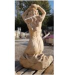 STATUA VENERE ALTEZZA 134 CM - immagine 9