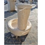 FONTANA A COLONNINA ALTEZZA 70 CM - immagine 8