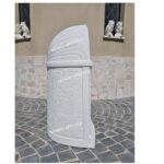 CUPOLA PER STATUE FINO A 68 CM DI ALTEZZA - immagine 3