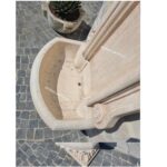 FONTANA A MURO ALTEZZA 140 CM - immagine 6