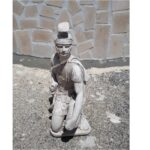 STATUA CENTURIONE ALTEZZA 63 CM - immagine 4