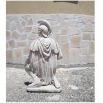 STATUA CENTURIONE ALTEZZA 63 CM - immagine 6