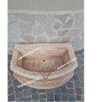 FONTANA LAVANDINO A PARETE - immagine 3