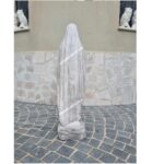 STATUA MADONNA DI LOURDES ALTEZZA 80 CM - immagine 8
