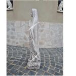 STATUA MADONNA DI LOURDES ALTEZZA 80 CM - immagine 5