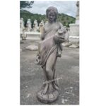 STATUA VENERE ACQUAIOLA ALTEZZA 88 CM