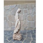 STATUA DELLA MADONNA IMMACOLATA ALTEZZA 52 CM - immagine 2