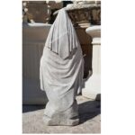 STATUA DELLA MADONNA IMMACOLATA ALTEZZA 52 CM - immagine 5