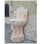 FONTANA A MURO EFFETTO LEGNO - immagine 3