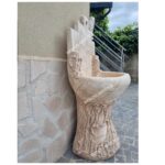 FONTANA A MURO EFFETTO LEGNO - immagine 4