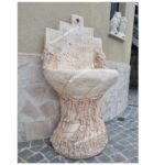 FONTANA A MURO EFFETTO LEGNO - immagine 7