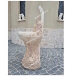 FONTANA A MURO EFFETTO LEGNO - immagine 8