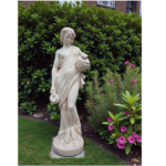 Statua Venere acquaiola altezza 88 cm