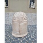 CUPOLA CON STATUA DELLA MADONNA IMMACOLATA ALTEZZA 65 CM - immagine 8