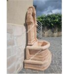 Fontana a muro altezza 120 cm - immagine 7