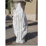 STATUA DELLA MADONNA IMMACOLATA ALTEZZA 75 CM - immagine 4
