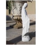 STATUA DELLA MADONNA IMMACOLATA ALTEZZA 75 CM - immagine 3