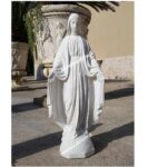 STATUA DELLA MADONNA IMMACOLATA ALTEZZA 75 CM