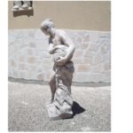 STATUA VENERE AL BAGNO ALTEZZA 77 CM - immagine 3