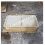 LAVANDINO CON GOCCIOLATOIO - REVERSIBILE - immagine 4